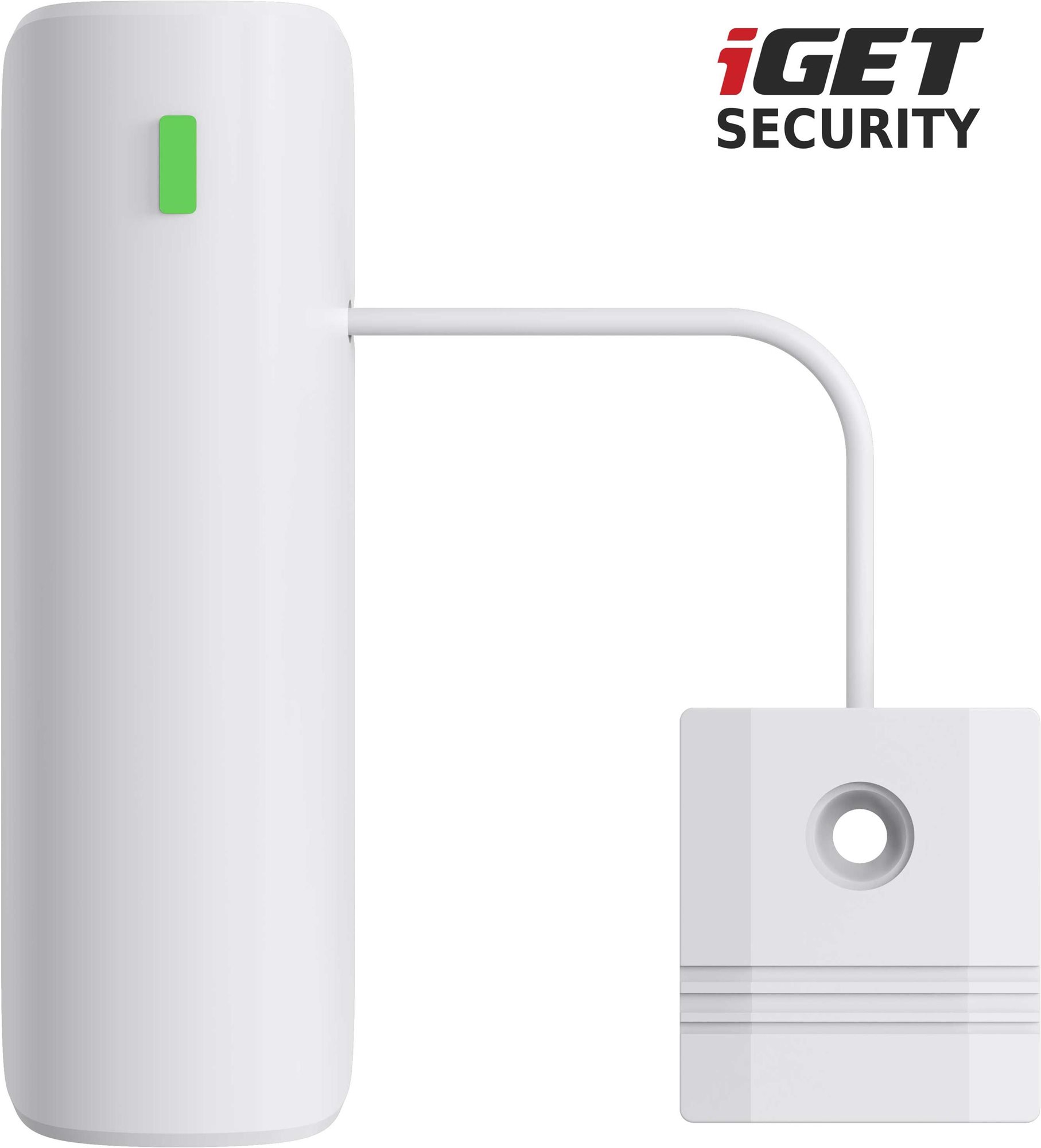 IGET SECURITY EP9 - bezdrátový senzor vody pro alarm iGET M5-4G