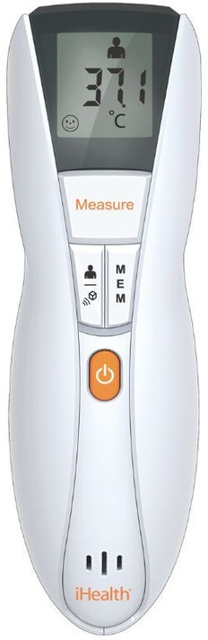 iHealth ThermoPro bezkontaktní teploměr IH-NT13B