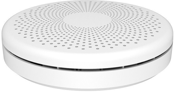 IQtech SmartLife CS01W Combo CO + Kouřový detektor,  Wi-Fi