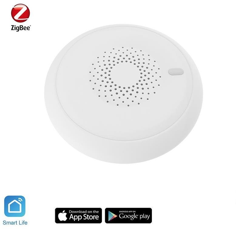 iQtech Smartlife SS03 Zigbee Kouřový sensor, Zigbee 3.0