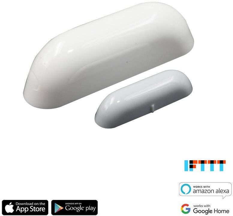 iQtech SmartLife DW04, Wi-Fi magnetický senzor dveří