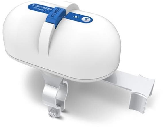 iQtech Smartlife Zigbee FM600B ovladač ventilů