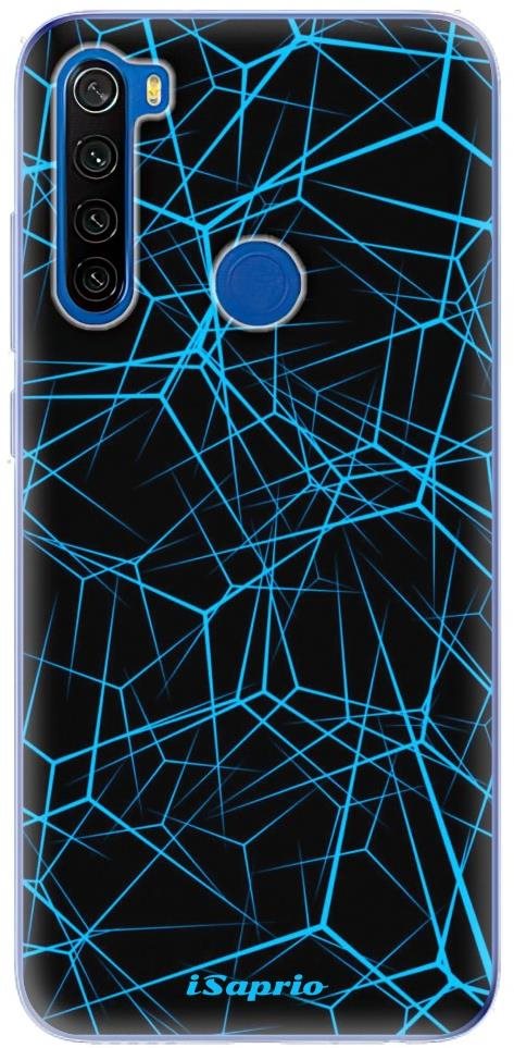 iSaprio Abstract Outlines 12 pro Xiaomi Redmi Note 8T