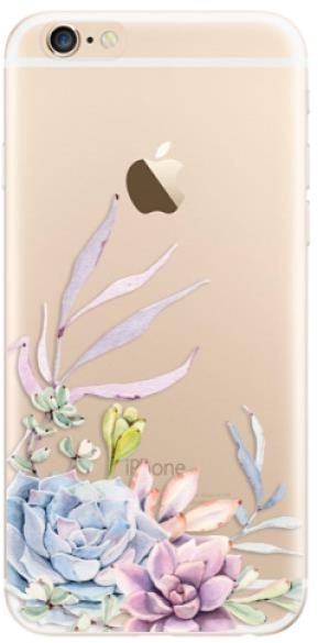 iSaprio Succulent 01 pro iPhone 6