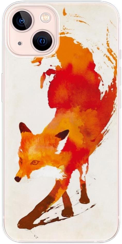 iSaprio Fast Fox pro iPhone 13