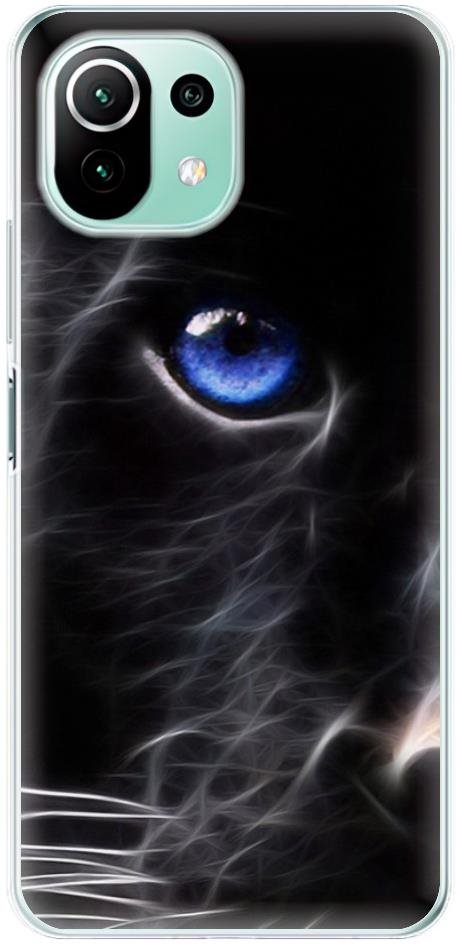 iSaprio Black Puma pro Xiaomi Mi 11 Lite