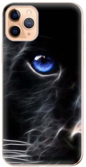 iSaprio Black Puma pro iPhone 11 Pro Max