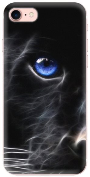 iSaprio Black Puma pro iPhone 7 / 8