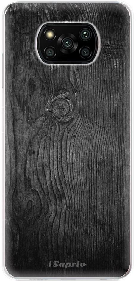 iSaprio Black Wood 13 pro Xiaomi Poco X3 Pro / X3 NFC