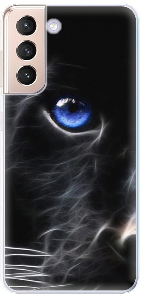 iSaprio Black Puma pro Samsung Galaxy S21
