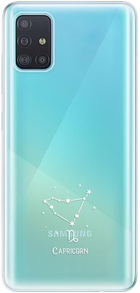 iSaprio čiré pouzdro - Kozoroh - Samsung Galaxy A51