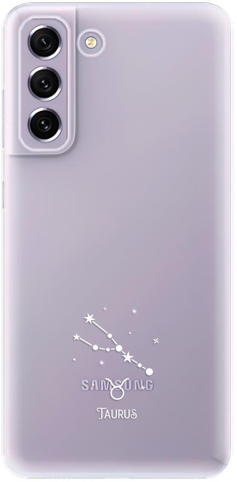 iSaprio čiré pouzdro - Býk - Samsung Galaxy S21 FE 5G