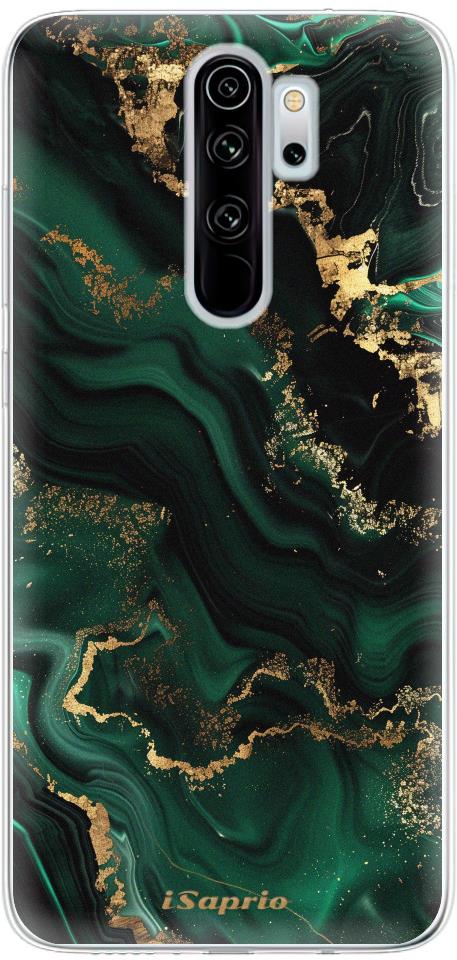 iSaprio Emerald - Xiaomi Redmi Note 8 Pro