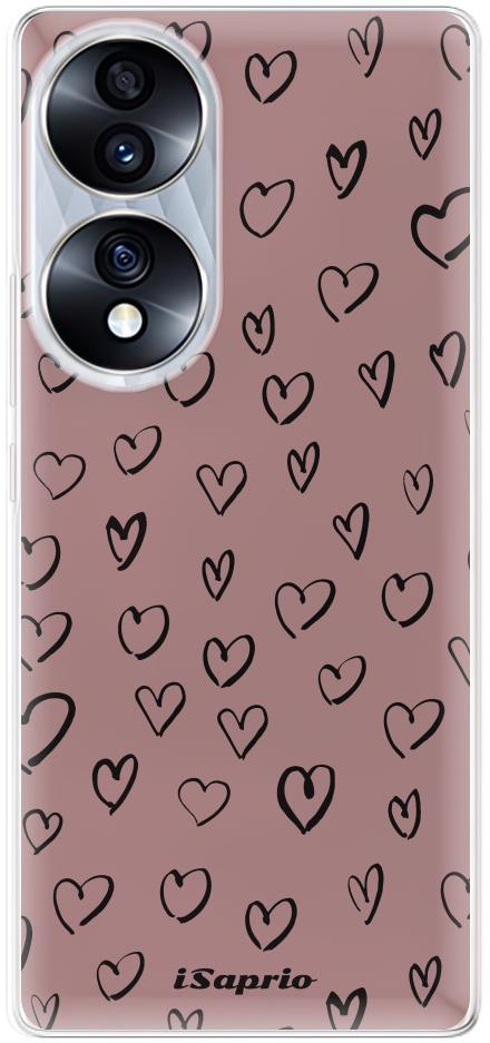 iSaprio Heart Dark - Honor 70