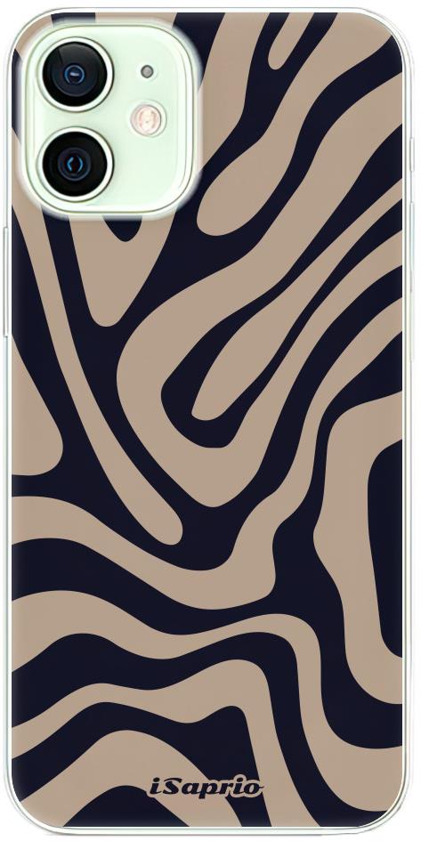 iSaprio Zebra Black - iPhone 12 mini