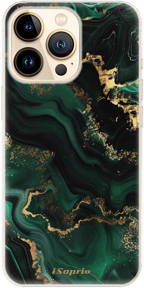 iSaprio Emerald - iPhone 13 Pro Max