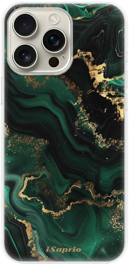 iSaprio Emerald pro iPhone 16 Pro Max