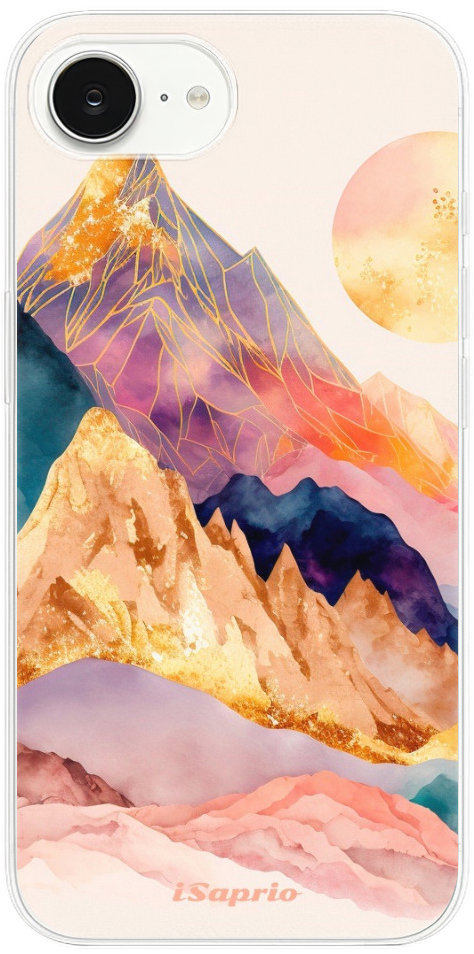 iSaprio Abstract Mountains pro iPhone 16e