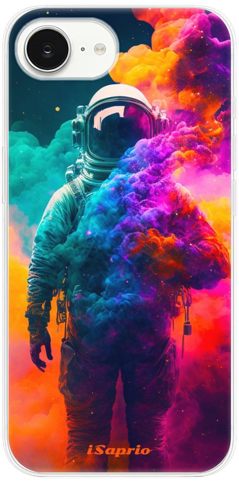 iSaprio Astronaut in Colors pro iPhone 16e