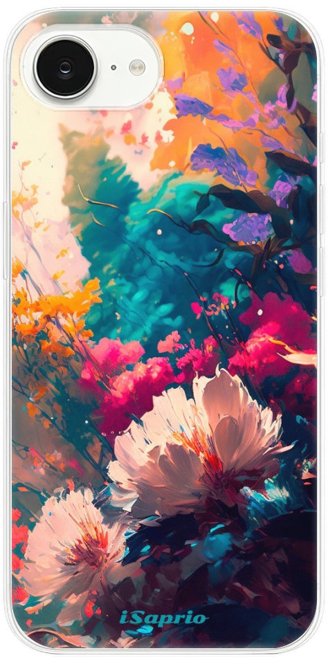 iSaprio Flower Design pro iPhone 16e