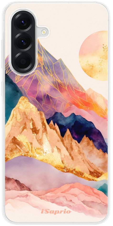 iSaprio Abstract Mountains pro Samsung Galaxy A56