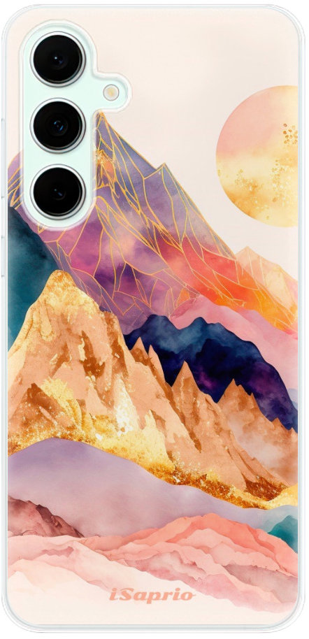 iSaprio Abstract Mountains pro Samsung Galaxy S24 FE