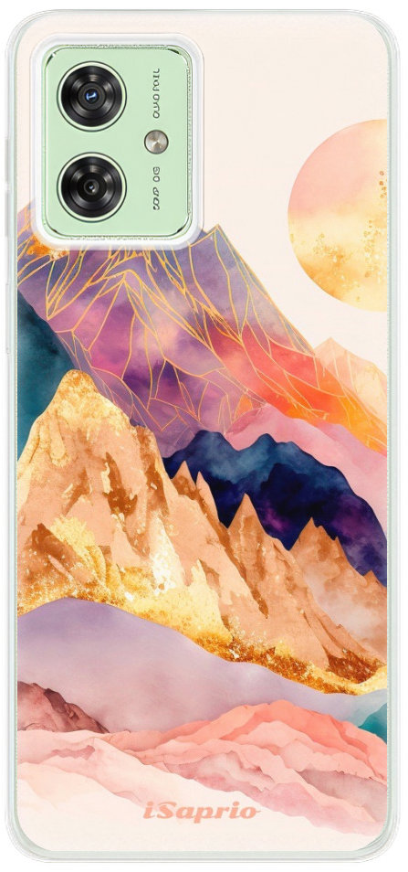 iSaprio Abstract Mountains pro Motorola Moto G54 5G / G54 5G Power Edition