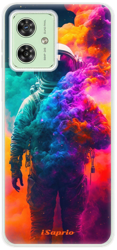 iSaprio Astronaut in Colors pro Motorola Moto G54 5G / G54 5G Power Edition