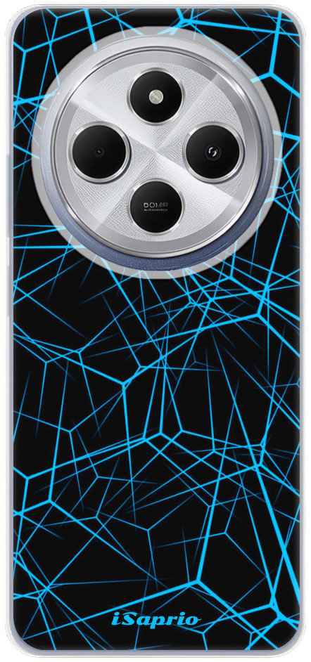 iSaprio Abstract Outlines 12 pro Xiaomi Redmi 14C / Poco C75