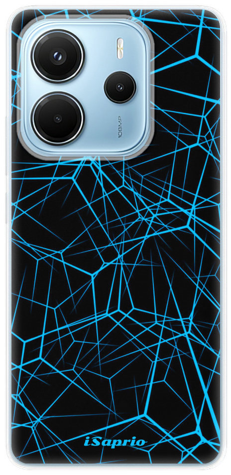 iSaprio Abstract Outlines 12 pro Xiaomi Redmi Note 14