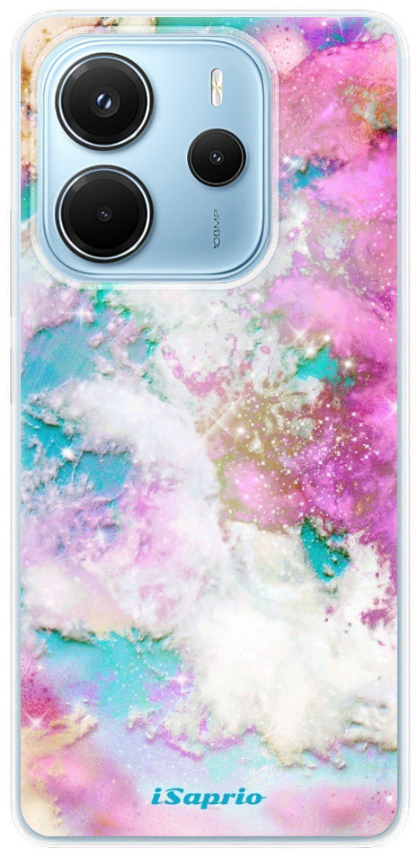 iSaprio Galactic Paper pro Xiaomi Redmi Note 14