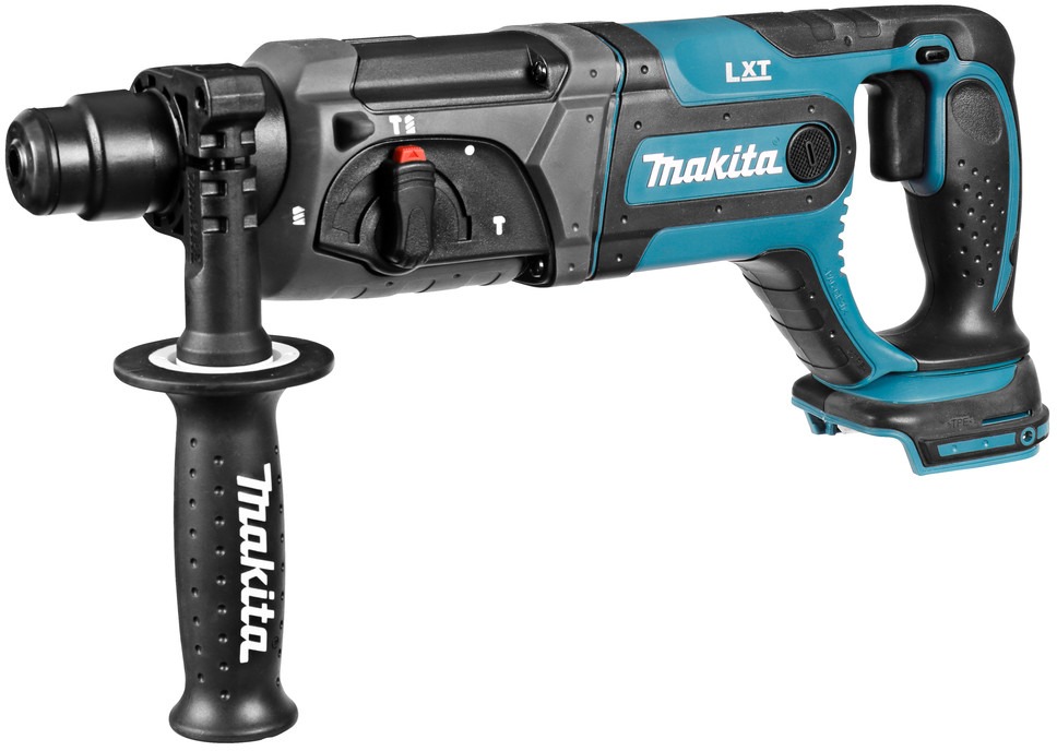 MAKITA Kombinované kladivo AKU Li-ion LXT 18V DHR241Z (bez AKU)