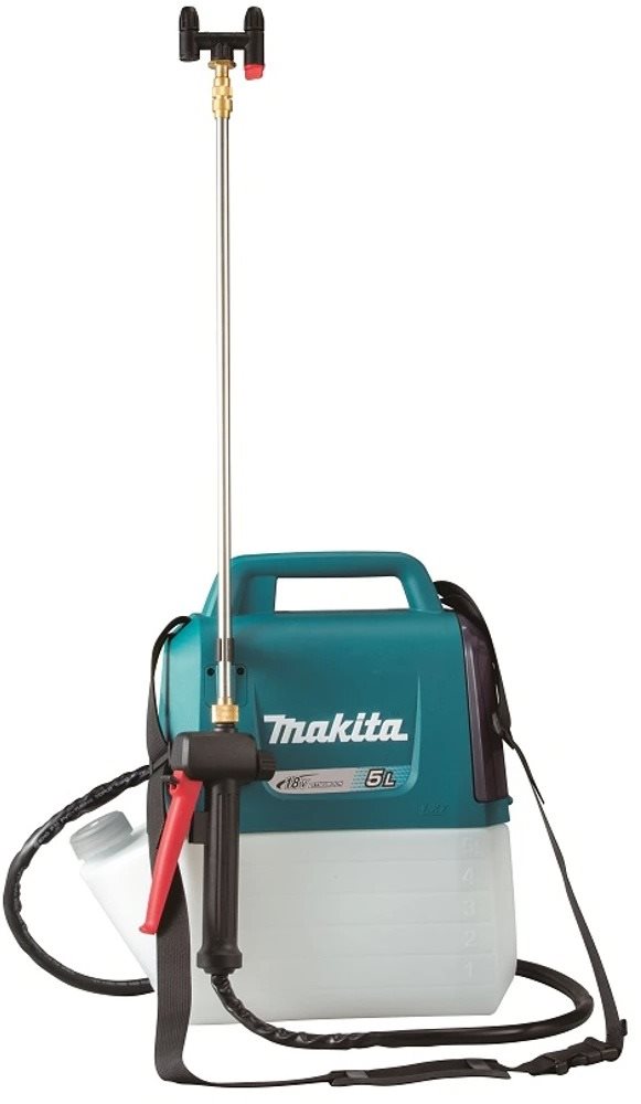 MAKITA Postřikovač AKU DUS054Z 18V ( bez AKU)