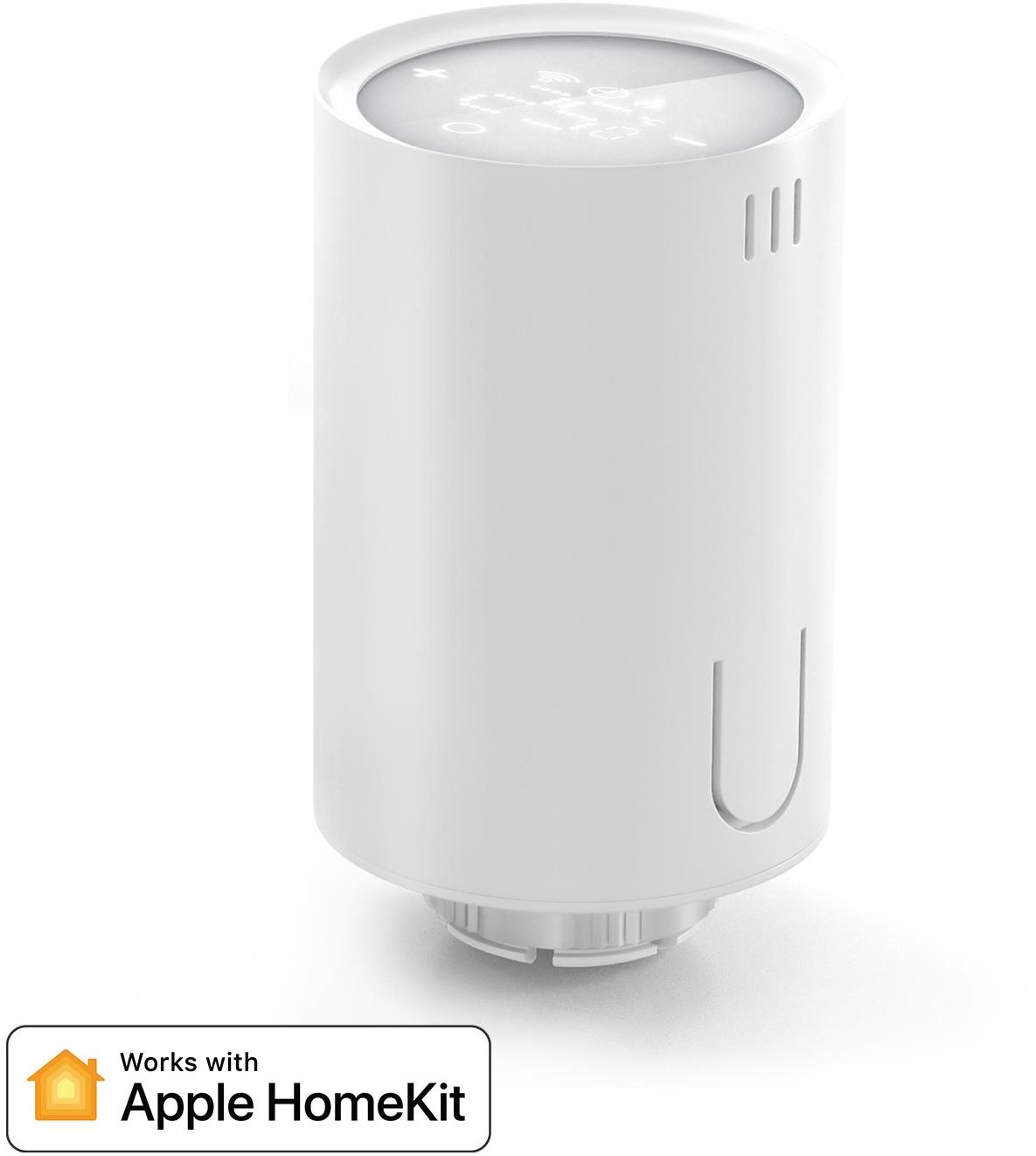 Meross Thermostat Valve Apple HomeKit