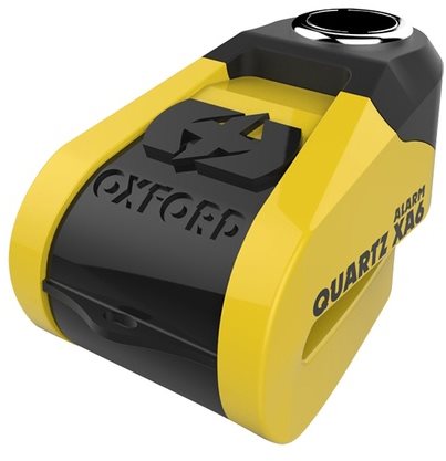 OXFORD zámek kotoučové brzdy Quartz Alarm XA6