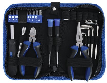 OXFORD Sada nářadí Biker Toll kit