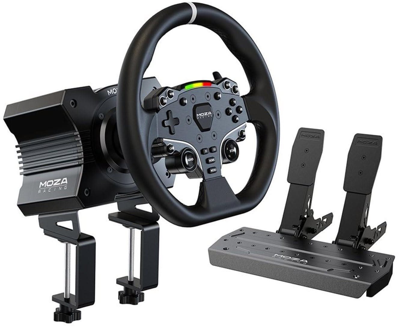 MOZA Racing R5 Bundle