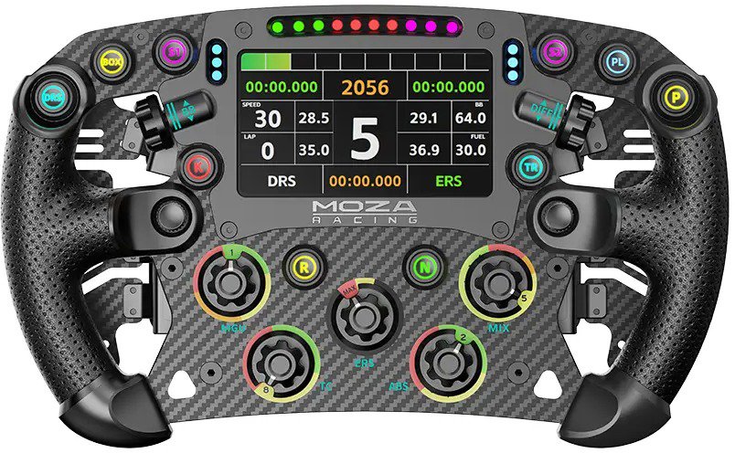 MOZA Racing FSR2 Formula Wheel