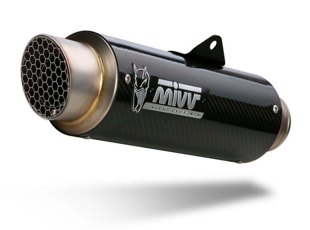 Mivv GP Pro Carbon pro BMW G 310 R
