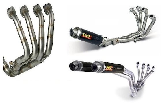 MIVV KAWASAKI Versys 650