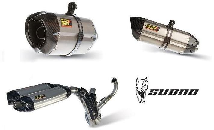 MIVV KAWASAKI Versys 650