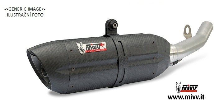 MIVV YAMAHA T-MAX 500 (2001 > 2007)