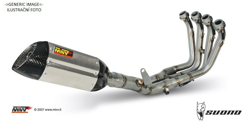 MIVV YAMAHA T-MAX 500