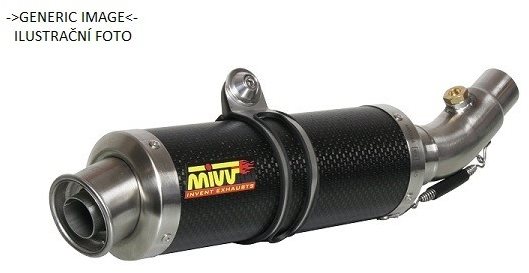 MIVV YAMAHA YZF R125 (2008 > 2013)