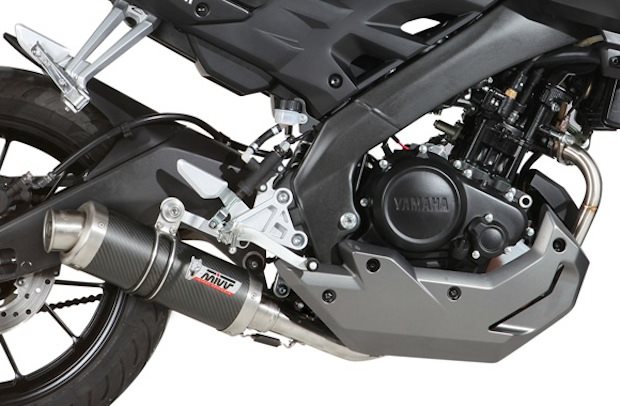MIVV YAMAHA MT-125 (2015 >)