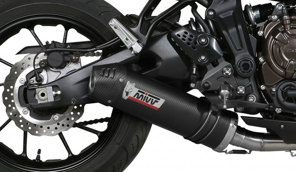 MIVV YAMAHA Tracer 700