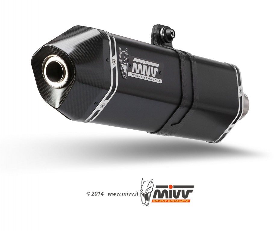 MIVV YAMAHA Tracer 700