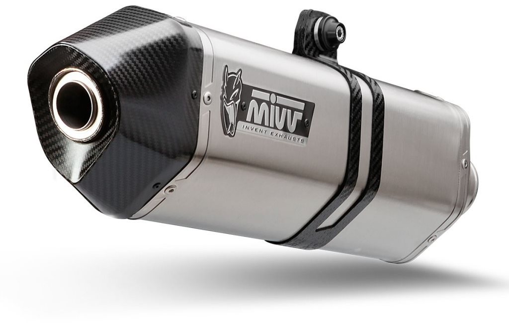 MIVV YAMAHA Tracer 700