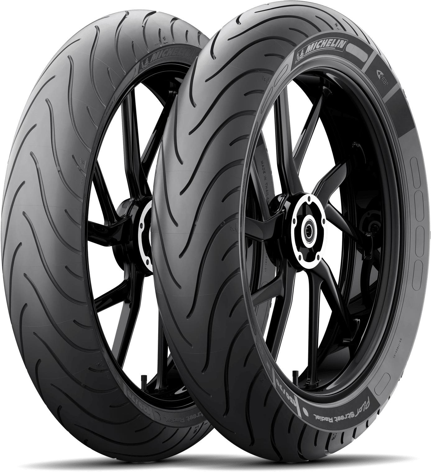 Michelin Pilot Street Radial 150/60 R17 66 H