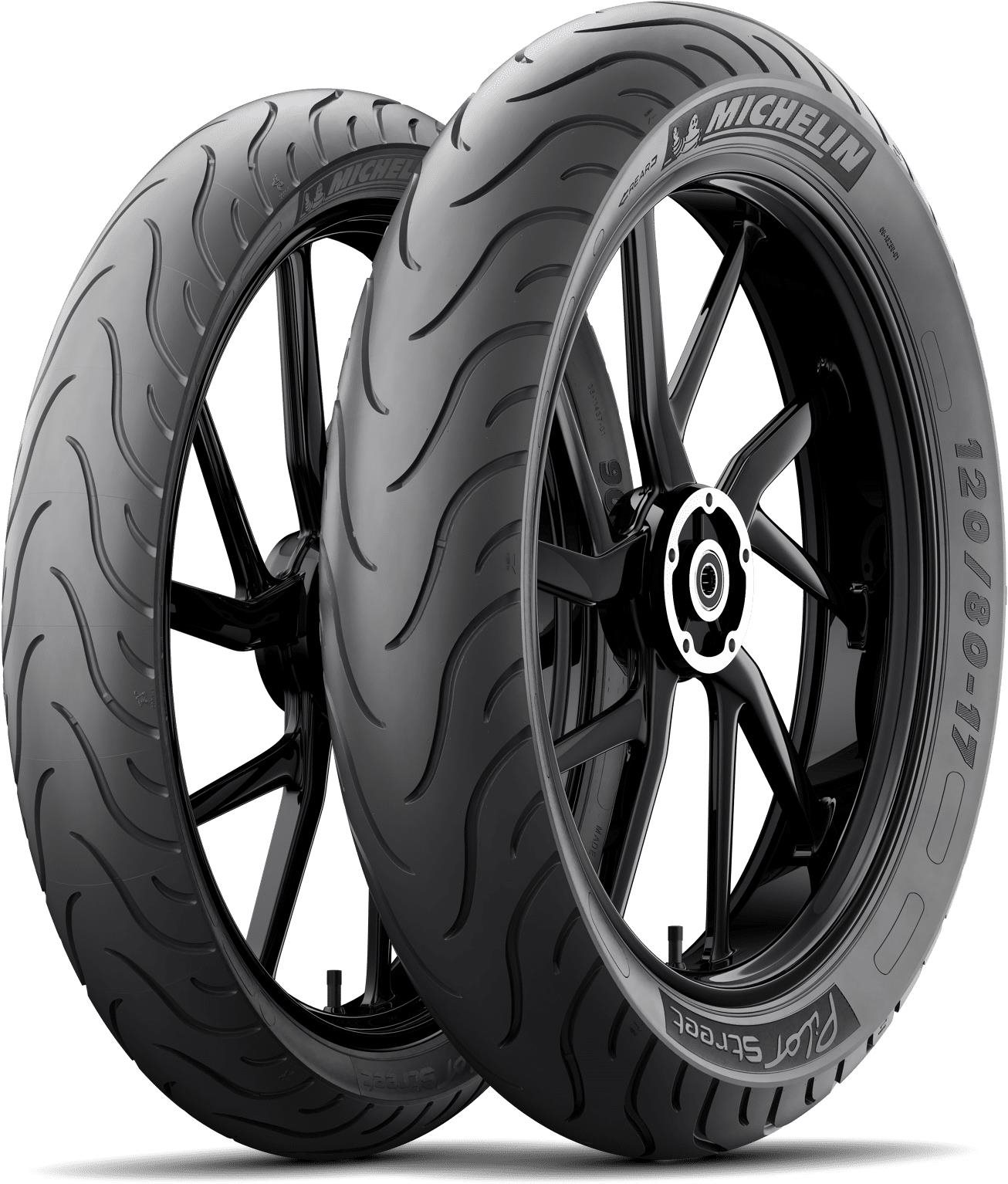 Michelin Pilot Street 100/80 -17 52 S